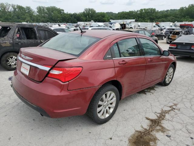 Vin: 1c3bc1fb8bn527437, lot: 60416595, chrysler 200 touring 20113