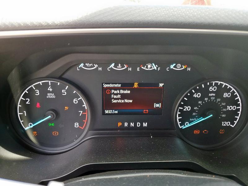 2023 FORD F150 1FTMF1CB9PKE33365