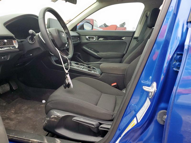 2024 HONDA CIVIC EX - 2HGFE1F73RH321465