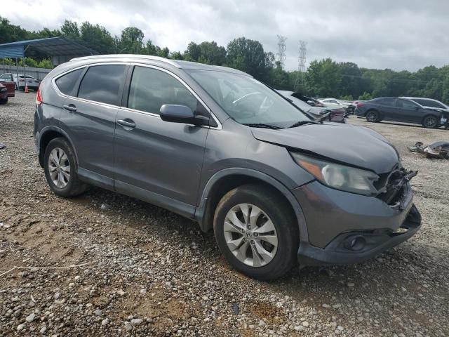 Vin: jhlrm4h70cc010358, lot: 59759705, honda crv exl 20124