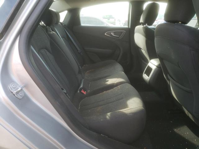 2017 CHRYSLER 200 LX 1C3CCCFBXHN512463