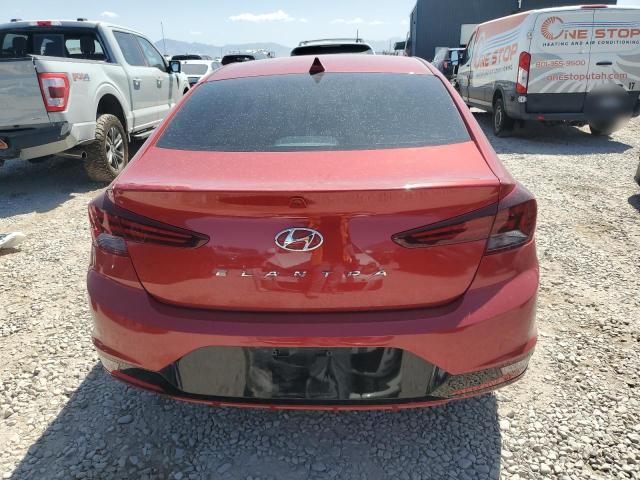 2020 HYUNDAI ELANTRA SE 5NPD84LF8LH541001