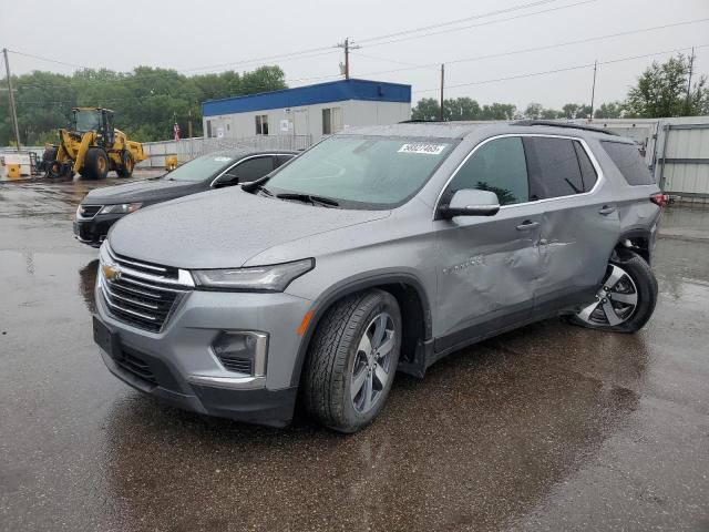 Vin: 1gnevhkw2pj340494, lot: 58827465, chevrolet traverse lt 2023 img_1