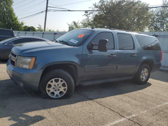 Vin: 1gnukhe32ar212268, lot: 57613895, chevrolet suburban k1500 ls 2010 img_1