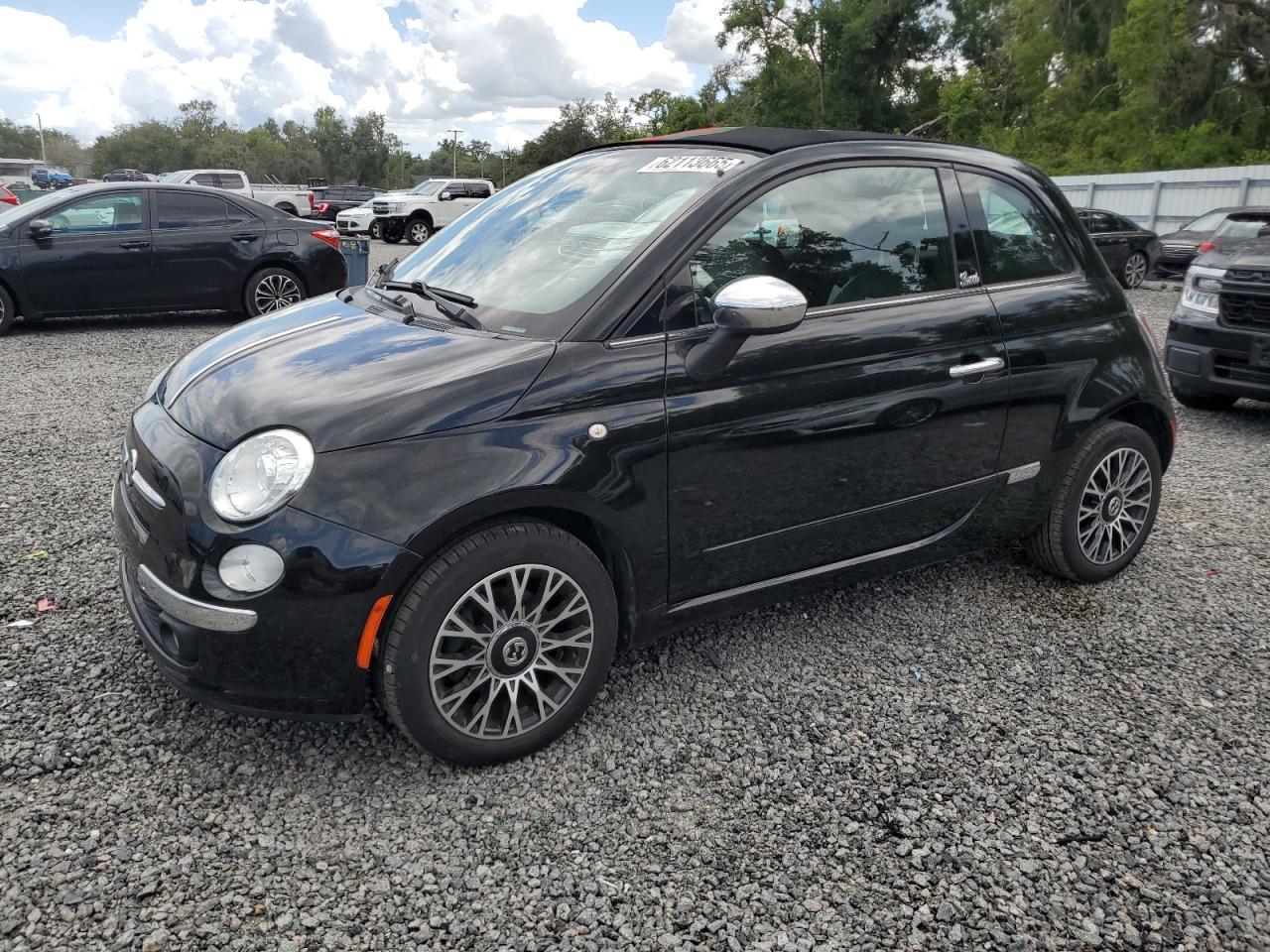 FIAT 500 LOUNGE