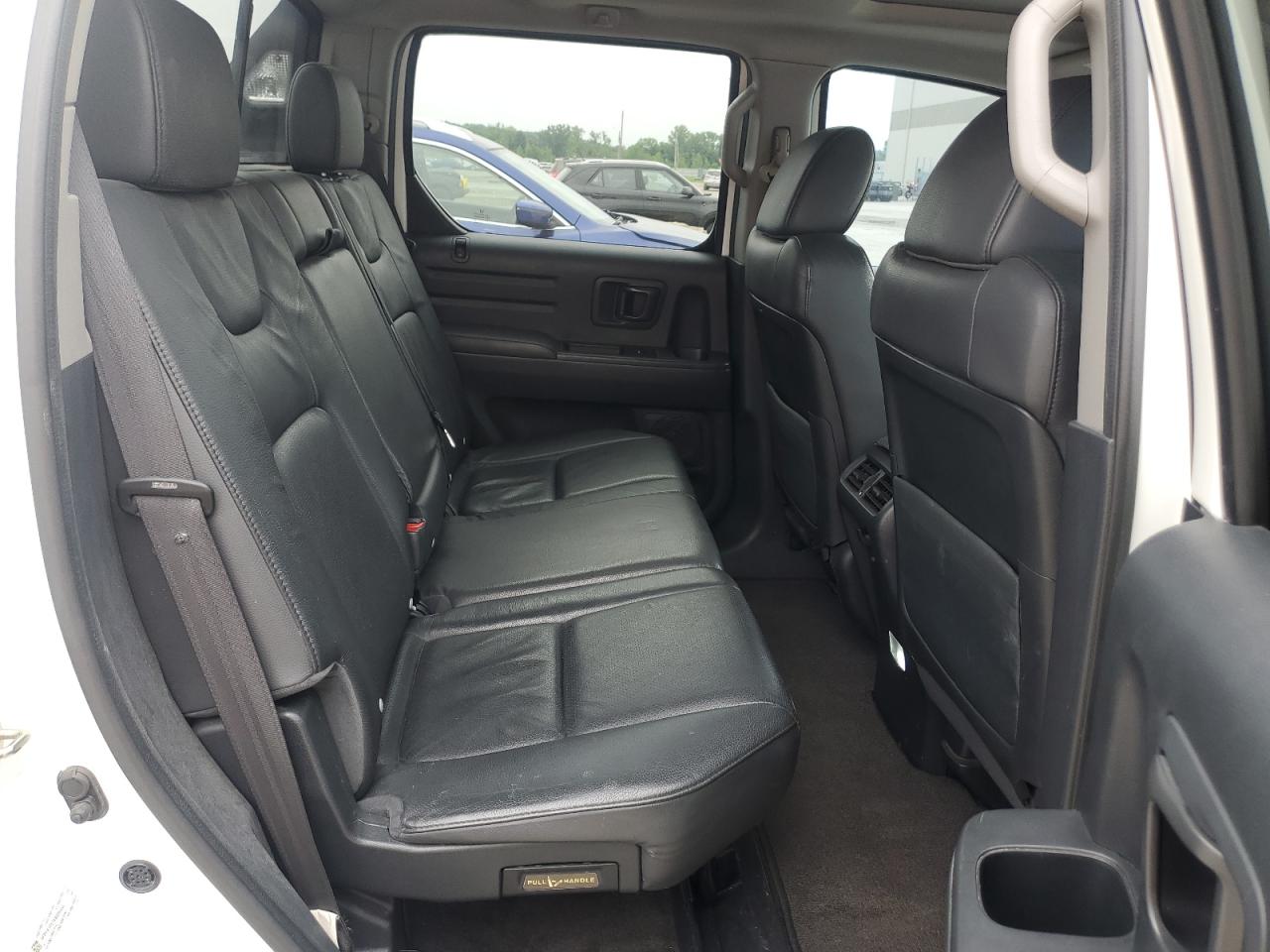 HONDA RIDGELINE RTL-S