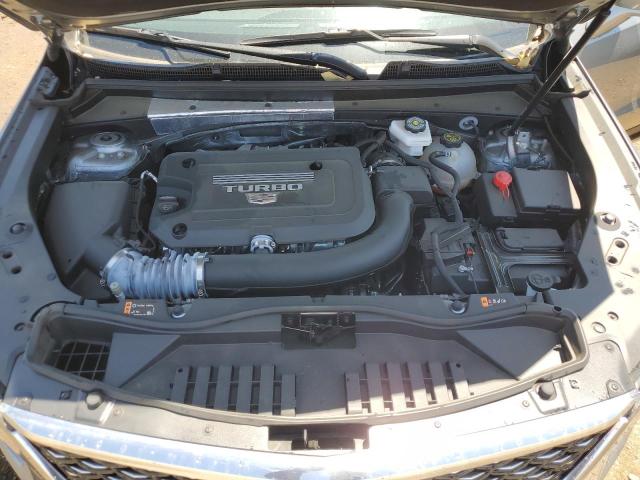 2024 CADILLAC XT4 PREMIU - 1GYFZDR48RF153128