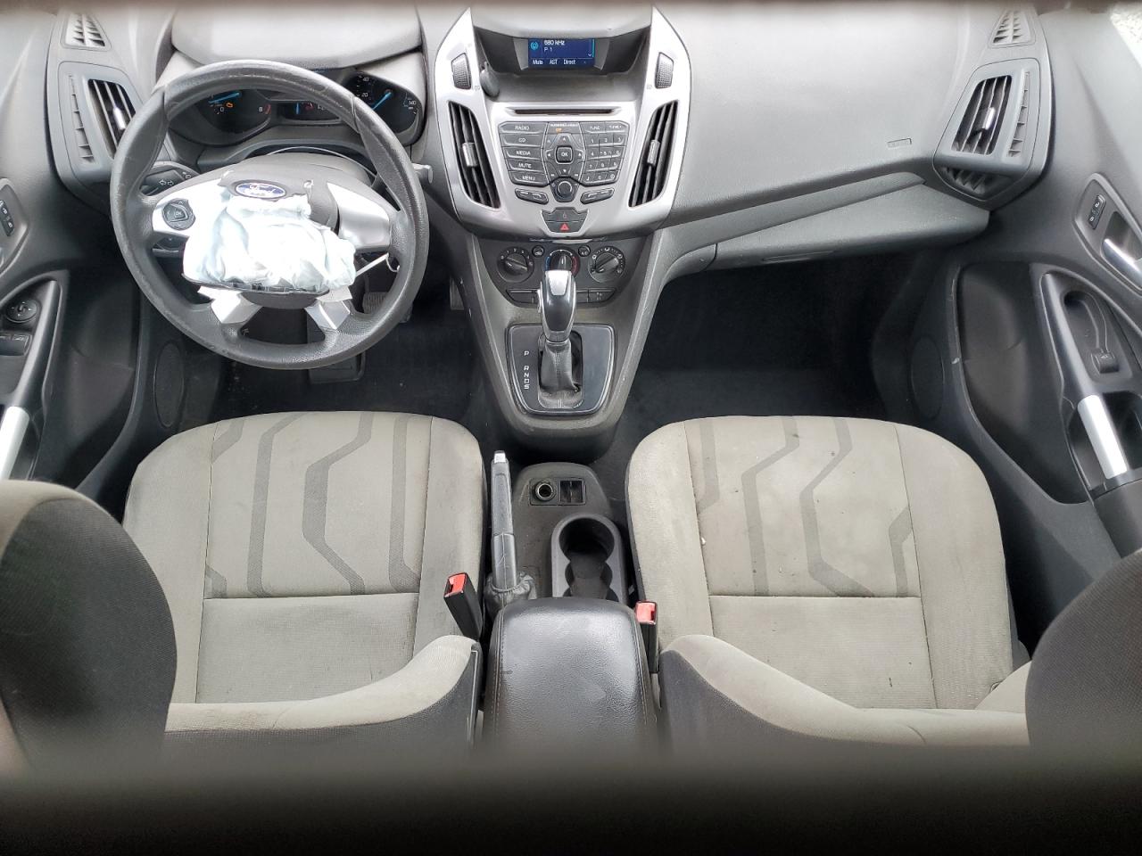 FORD TRANSIT CONNECT XLT