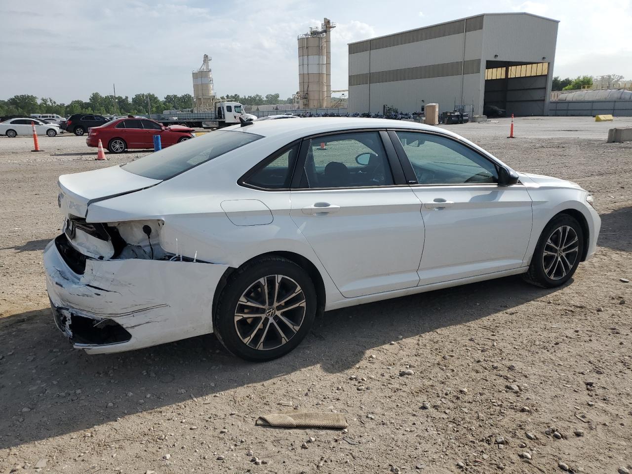 VOLKSWAGEN JETTA SPORT