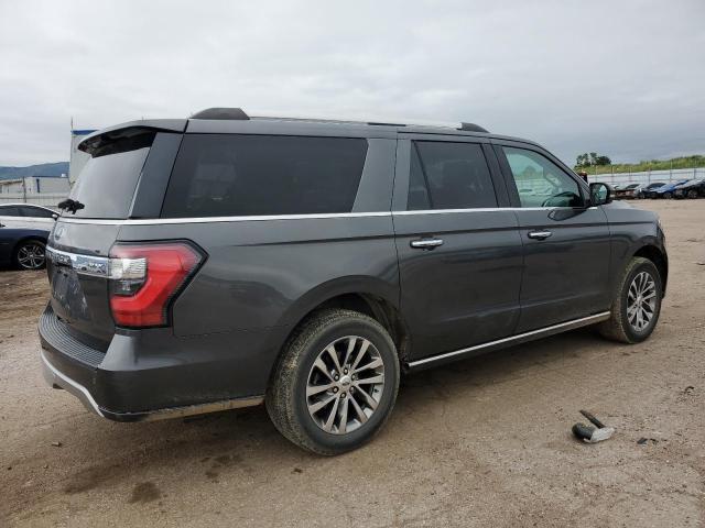 Vin: 1fmjk2at5jea61055, lot: 59604715, ford expedition max limited 20183