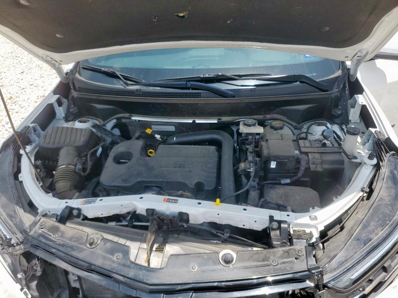 2024 CHEVROLET EQUINOX RS 3GNAXMEG4RS197944