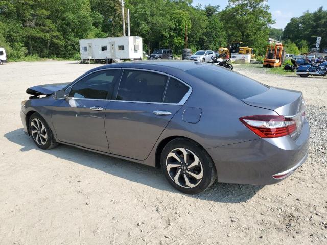 Vin: 1hgcr2f80ha026665, lot: 59877355, honda accord exl 20172