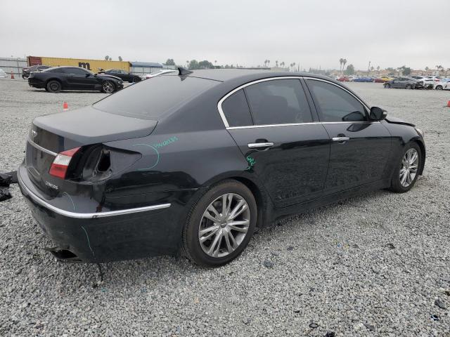 Vin: kmhgc4dd6cu211822, lot: 59851705, hyundai genesis 3.8l 20123
