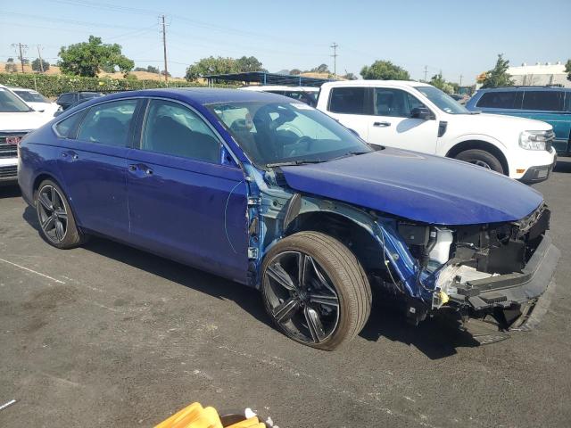 Vin: 1hgcy2f59ra087667, lot: 60260975, honda accord hybrid sport 20244