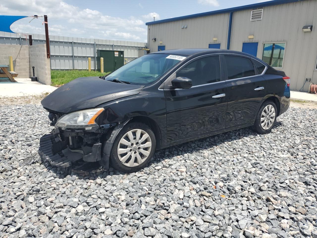 Nissan Sentra 2013