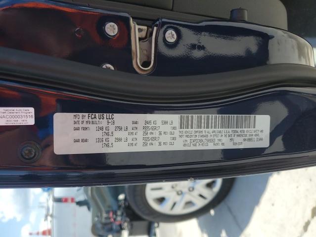 2018 DODGE JOURNEY SE 3C4PDCABXJT509263