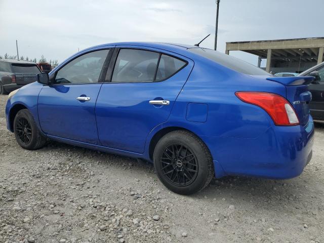Vin: 3n1cn7ap7gl889818, lot: 59539015, nissan versa s 20162