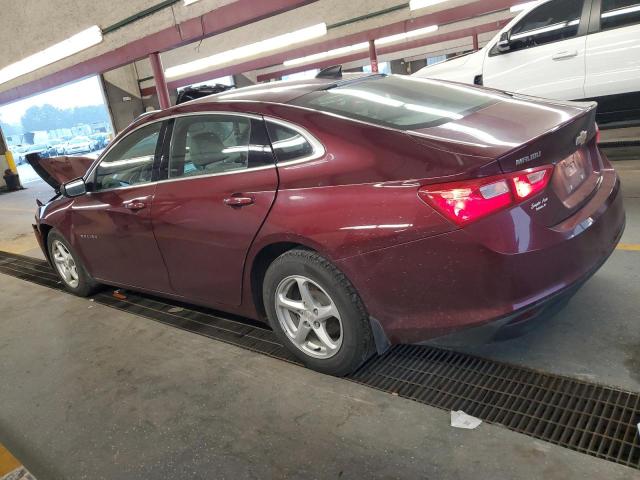 2016 CHEVROLET MALIBU LS 1G1ZB5ST4GF185191