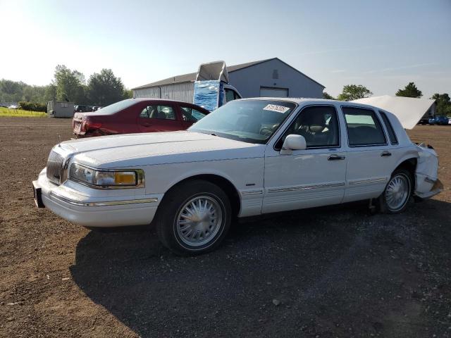LINCOLN TOWN CAR S