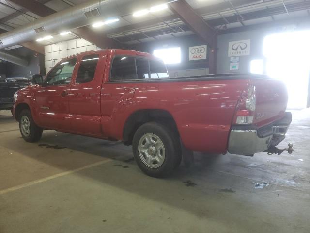 Vin: 5tetx4cn0az700741, lot: 60492655, toyota tacoma access cab 20102