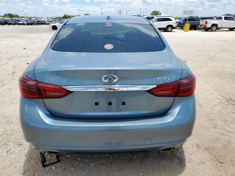 2020 INFINITI Q50 PURE JN1EV7AP7LM206556