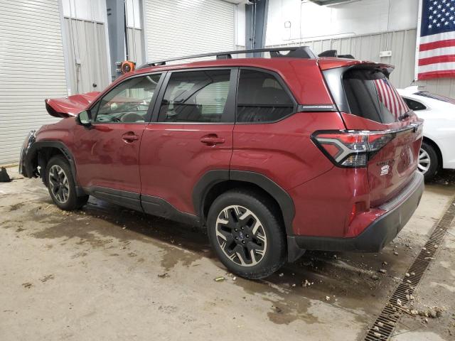 2025 SUBARU FORESTER JF2SLDDC2SH435183