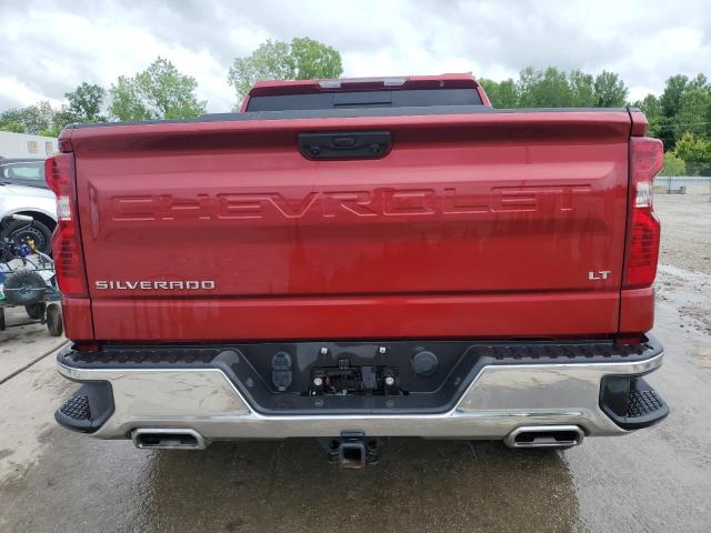 2024 CHEVROLET SILVERADO 1GCUDDEDXRZ386900