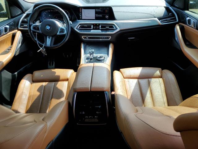 2021 BMW X6 M50I 5UXCY8C09M9E24280