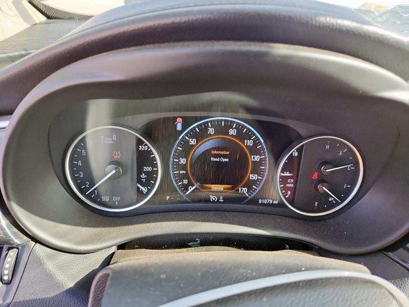 2016 BUICK ENVISION P LRBFXESX4GD174975
