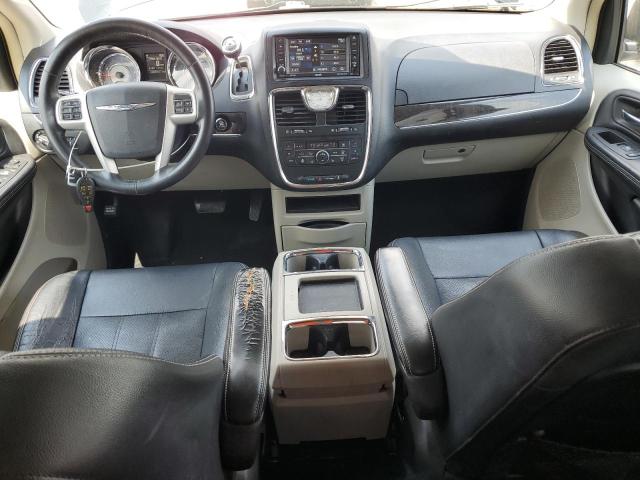 2016 CHRYSLER TOWN & COU 2C4RC1CG5GR208498