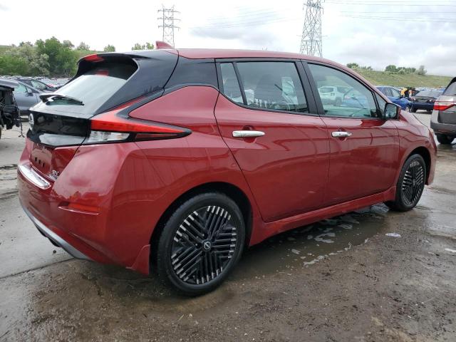 Vin: 1n4cz1cv9pc552403, lot: 59714635, nissan leaf sv plus 20233