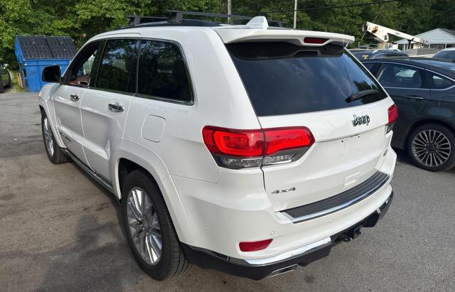 Vin: 1c4rjfjt2jc138641, lot: 59804005, jeep grand cher summit 20183