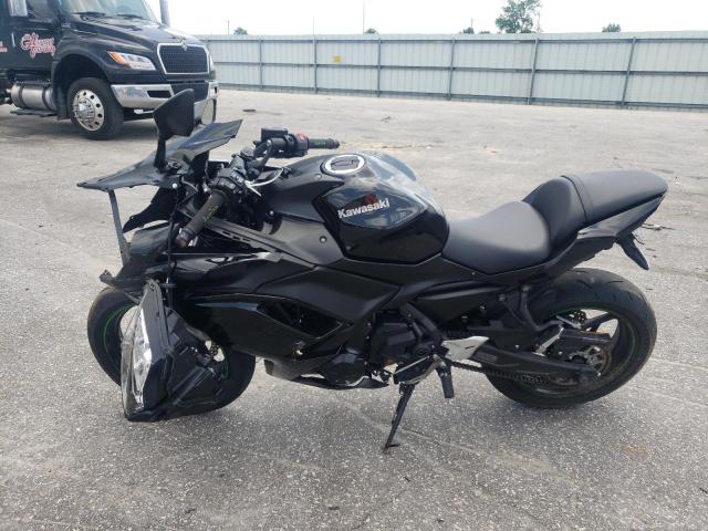 2025 KAWASAKI EX650 R ML5EXER19SDAE5694