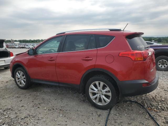 Vin: 2t3dfrev8fw328957, lot: 60626885, toyota rav4 limited 20152