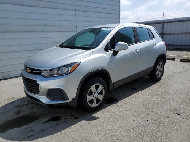 Vin: kl7cjnsb9jb570510, lot: 60081015, chevrolet trax ls 2018 img_1