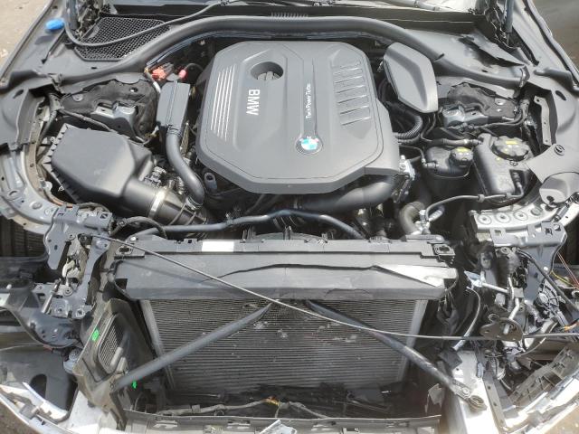 2018 BMW 740 XI WBA7E4C54JGV24207