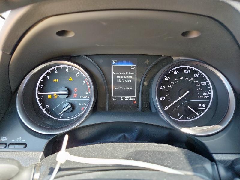 2023 TOYOTA CAMRY SE N - 4T1G11AK6PU085278