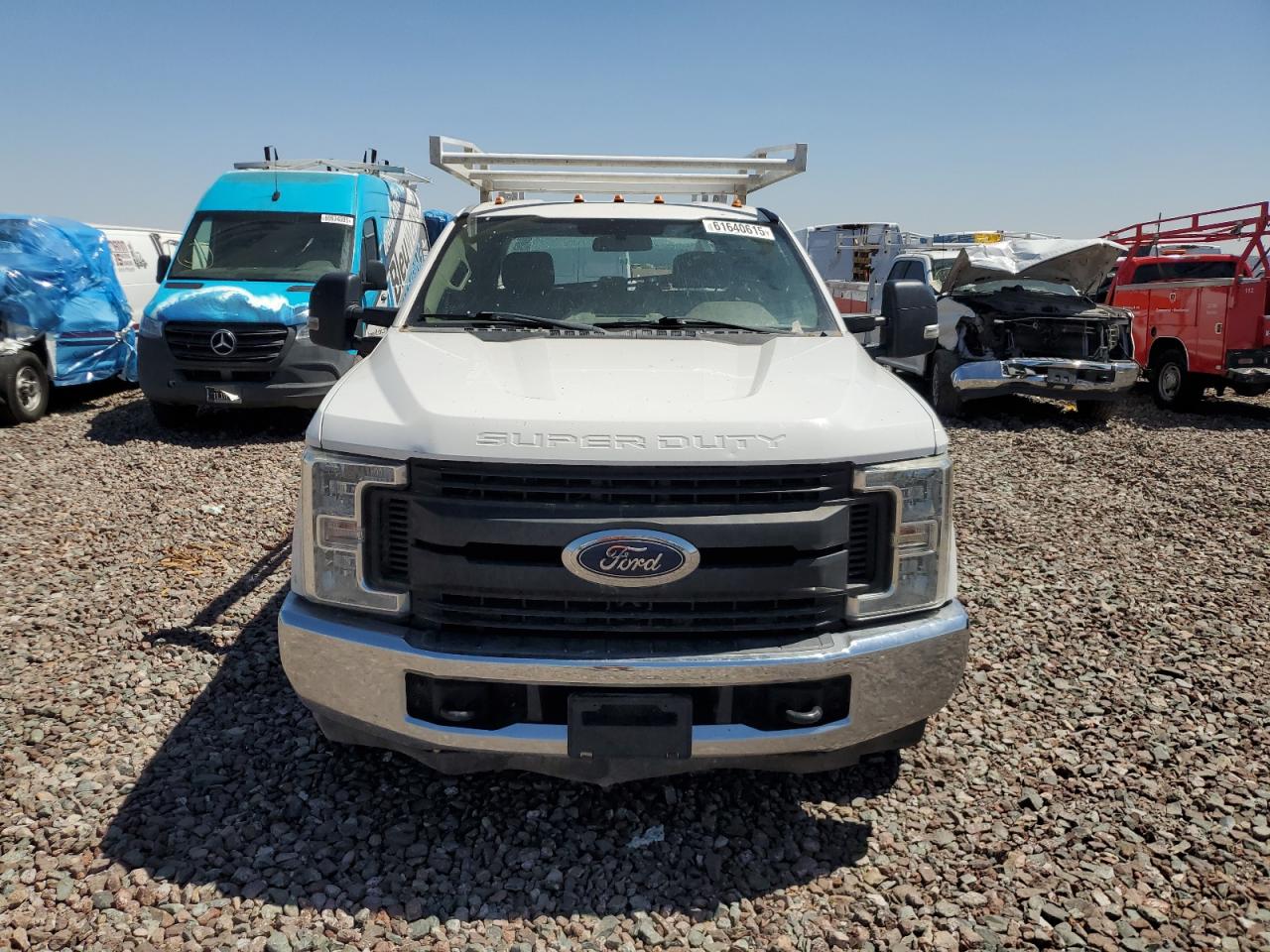 FORD F-350 SUPER DUTY