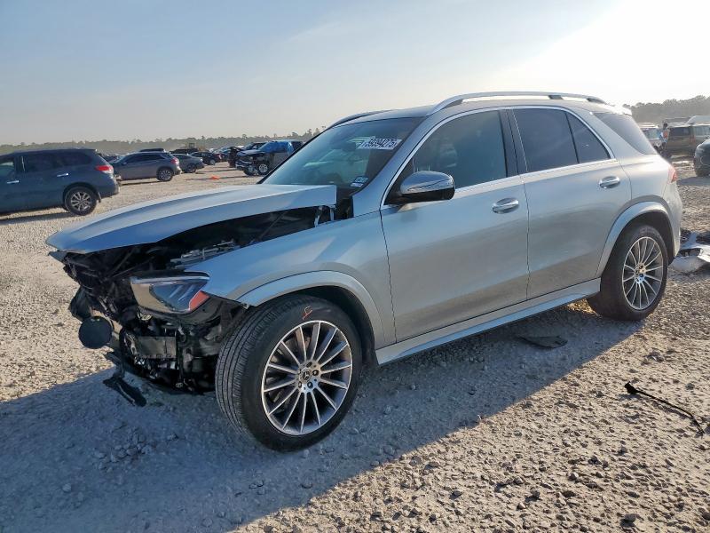 MERCEDES-BENZ GLE 450 4M