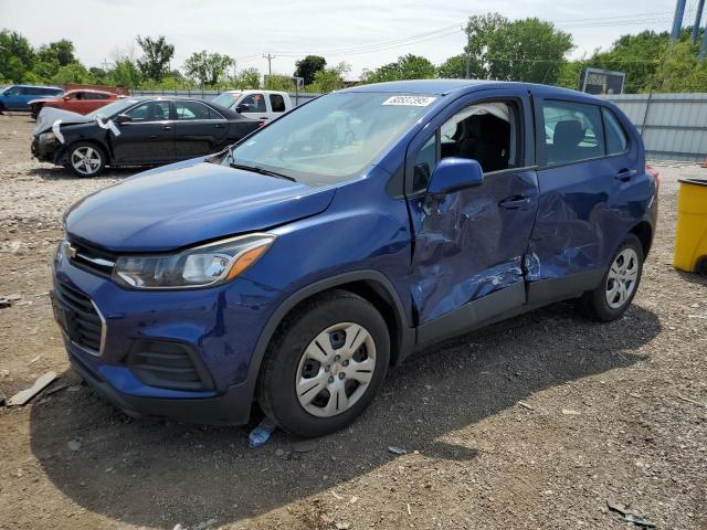 CHEVROLET TRAX LS