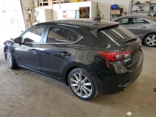 Vin: jm1bn1m38h1140064, lot: 62218725, mazda 3 grand touring 20172