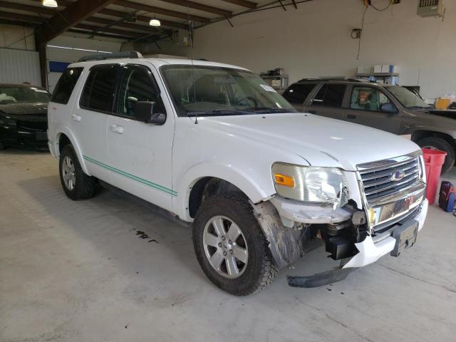 Vin: 1fmeu7de6aua99003, lot: 60277095, ford explorer xlt 20104