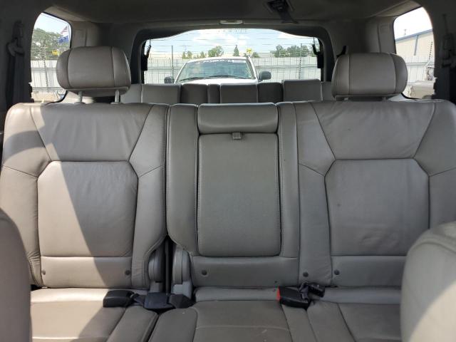 2011 HONDA PILOT EXL - 5FNYF4H50BB024604