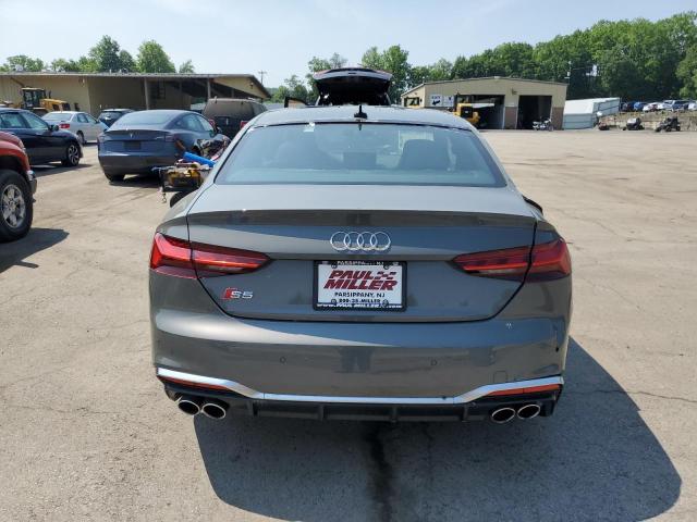 2023 AUDI S5 PREMIUM WAUP4AF51PA068420