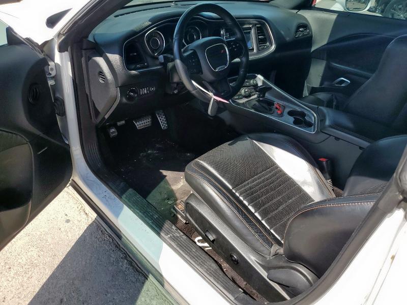 2015 DODGE CHALLENGER R/T SCAT PACK 2C3CDZFJ1FH868748