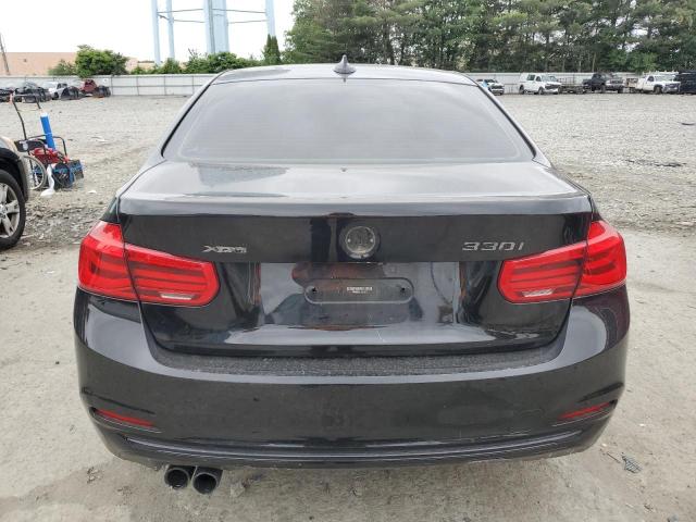 2018 BMW 330 XI WBA8D9C51JEM33816