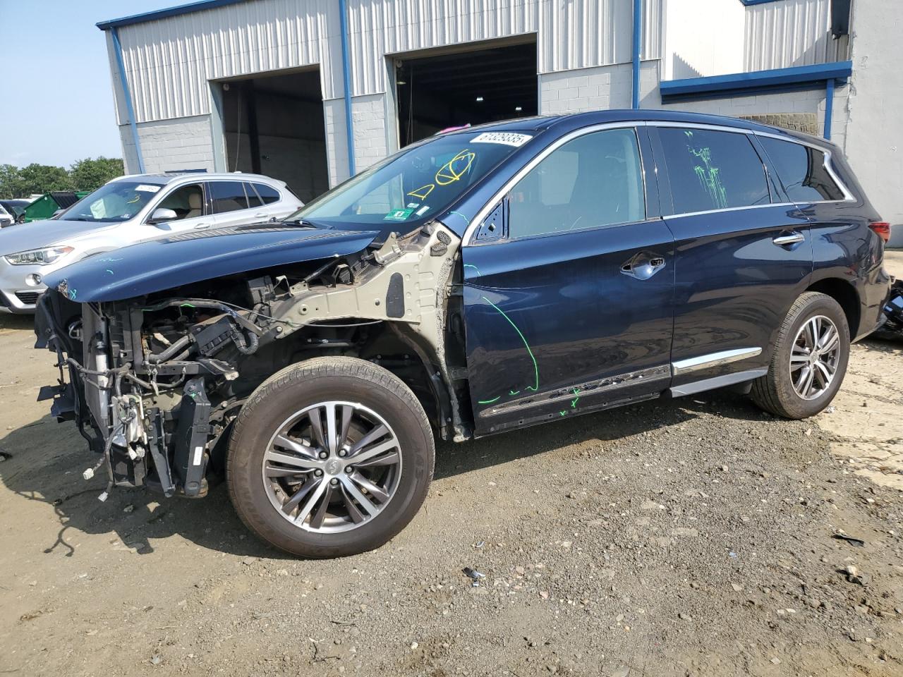 INFINITI QX60