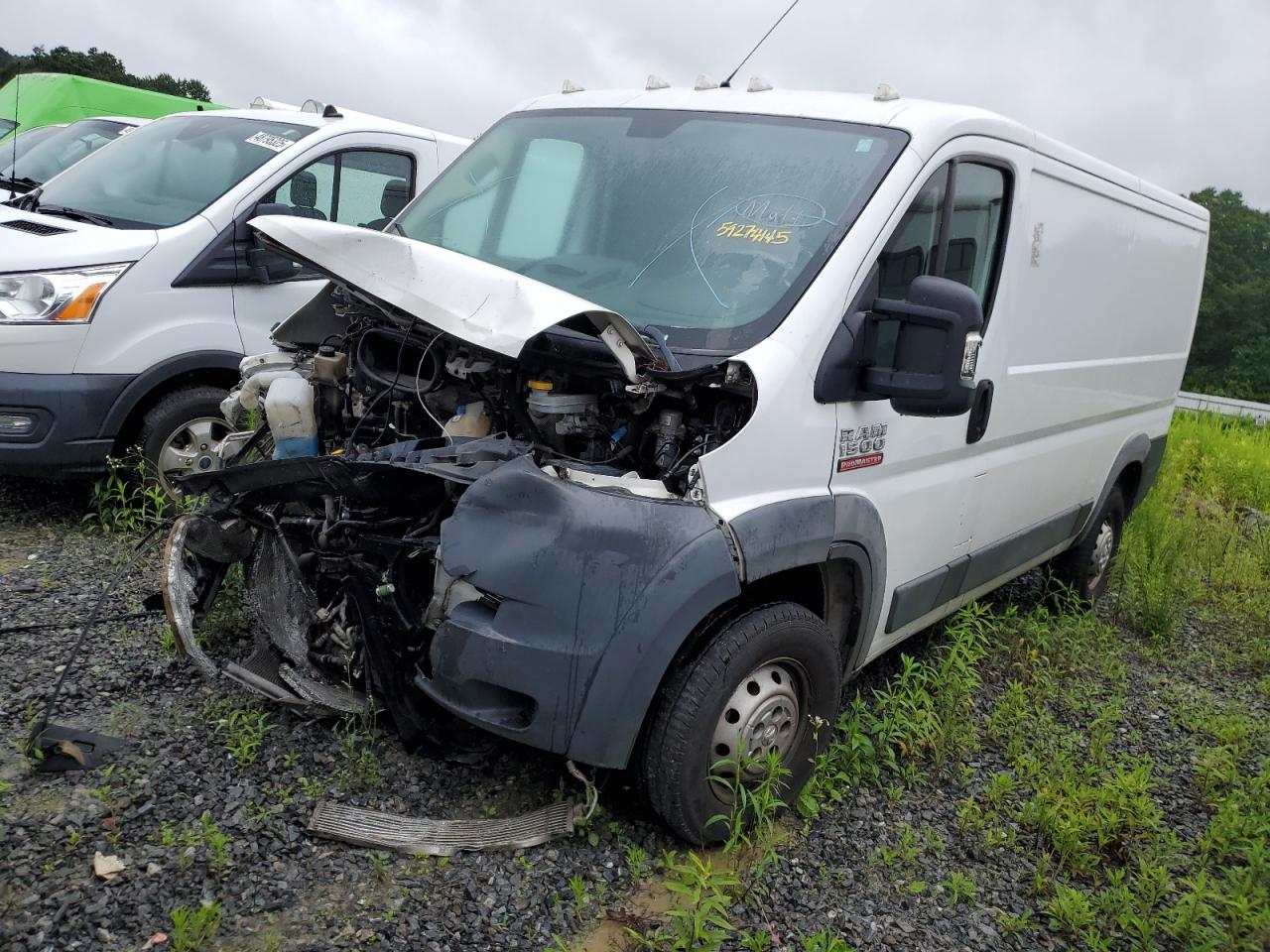 RAM PROMASTER 1500 STANDARD