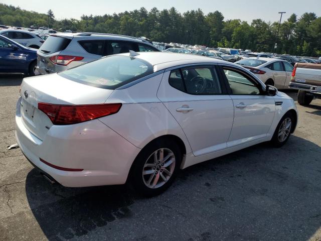Vin: knagm4a73b5142335, lot: 60298485, kia optima lx 20113