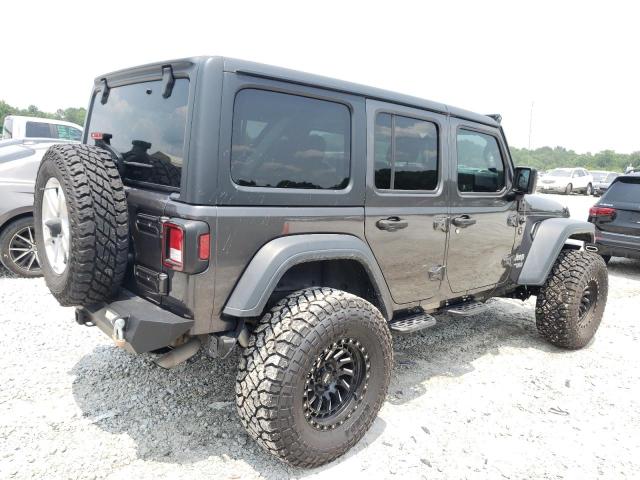 Vin: 1c4hjxdg1jw225039, lot: 58772725, jeep wrangler sport 20183